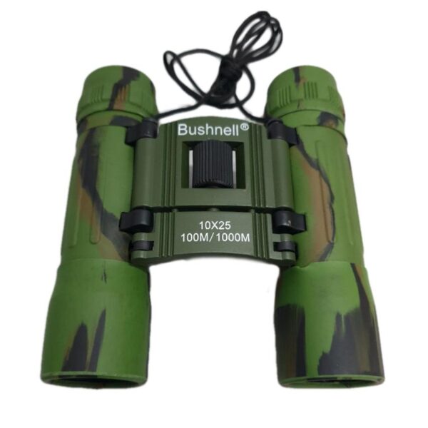 Кишеньковий біноколь Bushnell 10×25