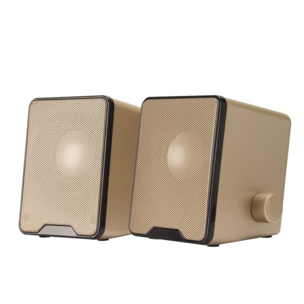 Компактна usb колонка speaker ft-280 2.0