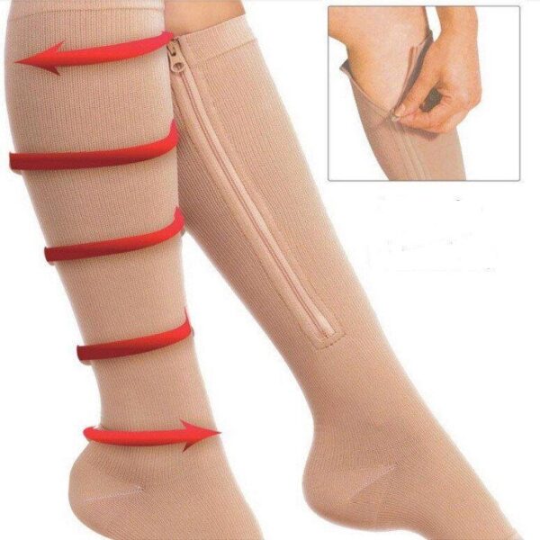 Компресійні гольфи Zip Sox XL