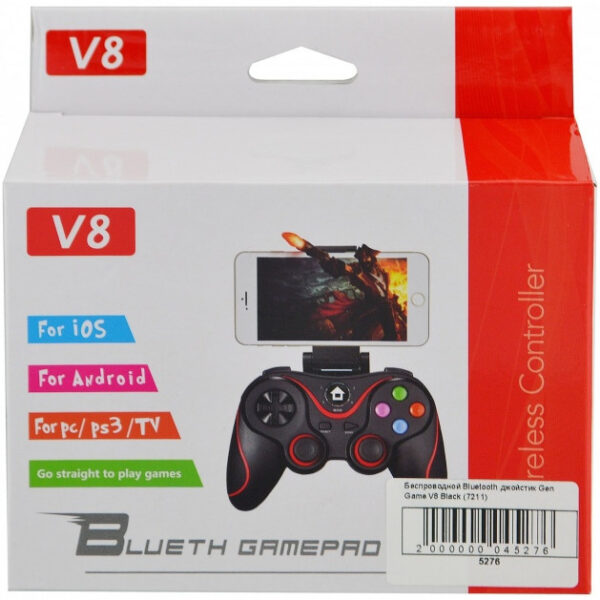 Bluetooth джойстик Gen Game V8