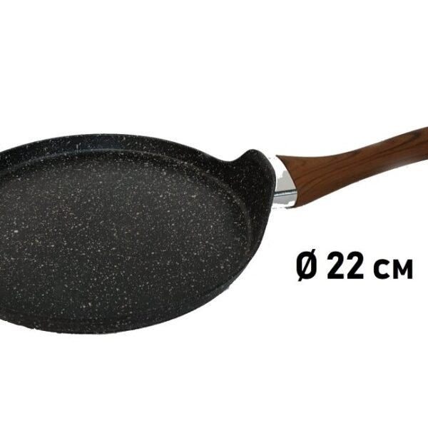 Сковорода (пательня) млинцева Benson BN-527 22см