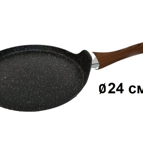 Сковорода (пательня) млинцева Benson BN-528 24см