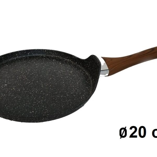 Сковорода (пательня) млинцева Benson BN-550 20см