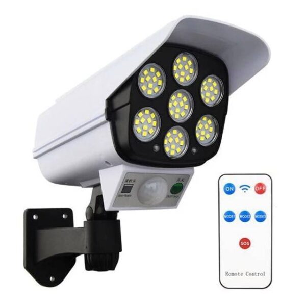 Вуличний світильник Solar sensor light JD-2178