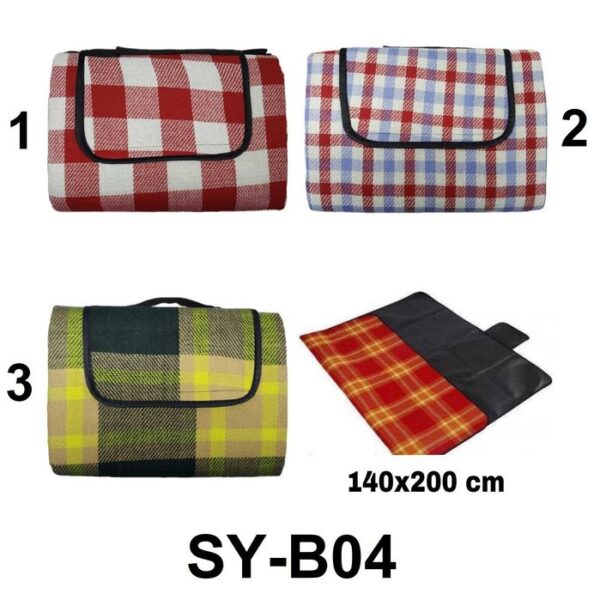 Сумка-покривало для кемпінга SY-B04