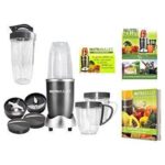 kukhonnyy kombayn nutri bullet 600w. 12 l nerzhaveushchaya stal 87454657689581