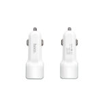 z23 grand style dual port car charger front back