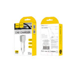 z23 grand style dual port car charger packaging