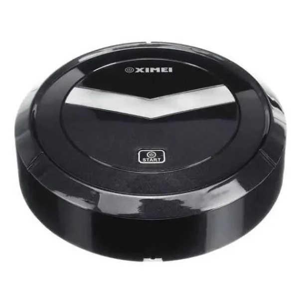 Робот пилосос Ximei Smart Robot розумний пилосос на акумуляторі