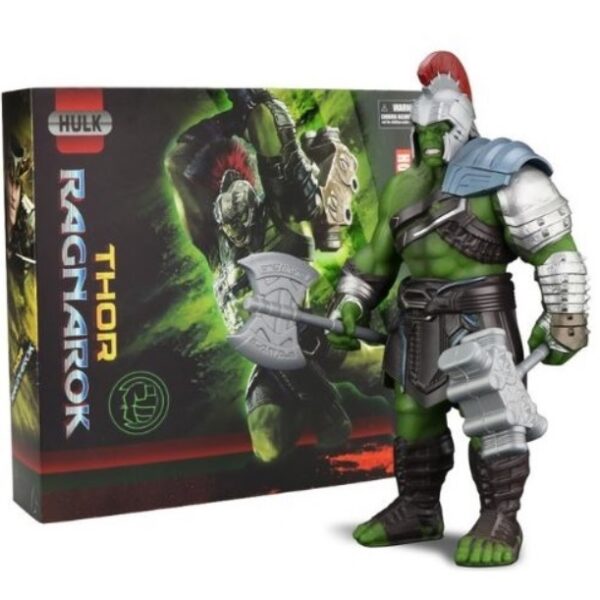 Велика фігурка супергероя "Халк" з к\ф "Тор: Рагнарок", 35 см - Hulk, Ragnarok