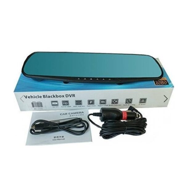 Відеореєстратор-дзеркало DVR L9000