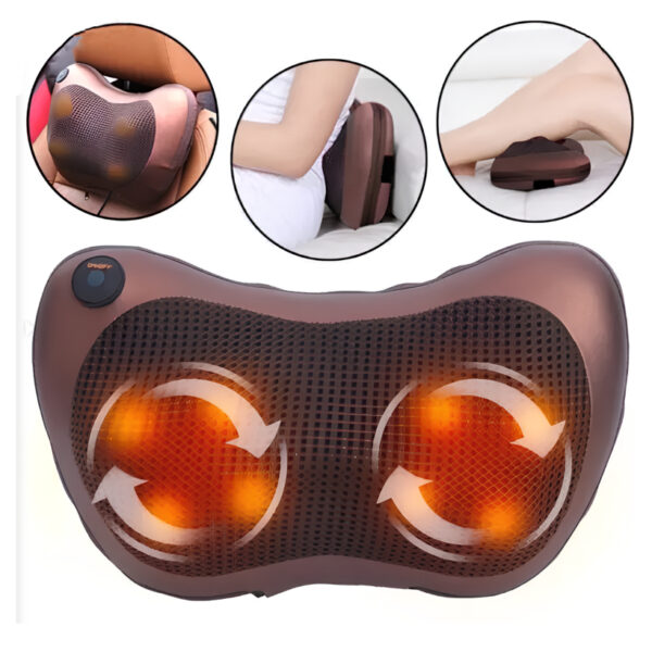 Масажна подушка Massage pillow