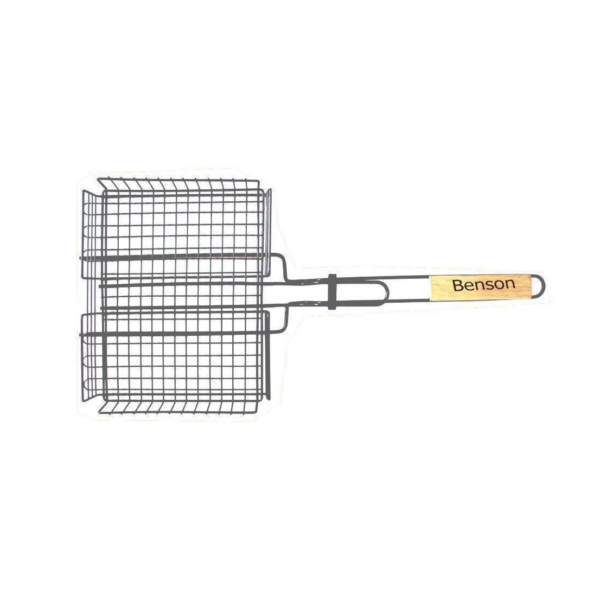 Решітка-гриль для барбекю 43х32х66 см BN-905