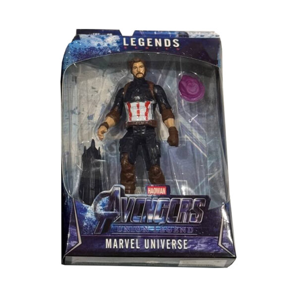 Фігурка "Капітан Америка" Месники Avengers 16см