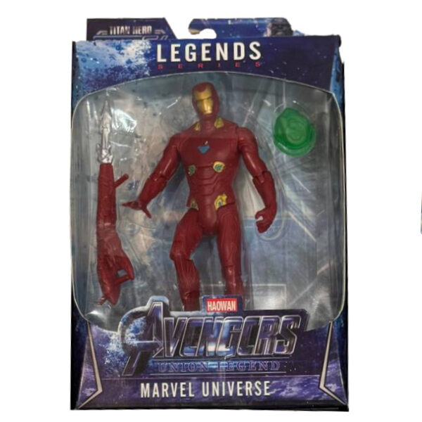Фігурка "Залізна людина" Месники Avengers 16см