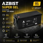 asgel 122000m8