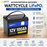 wt12v100ah100