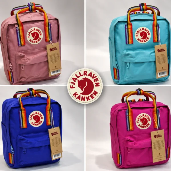 Рюкзак Fjallraven Kanken Classic 23х25х9см